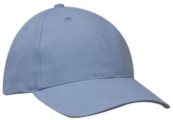 Heavy Brushed Cotton Cap