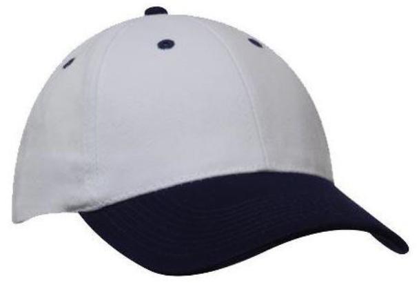 Heavy Brushed Cotton Cap
