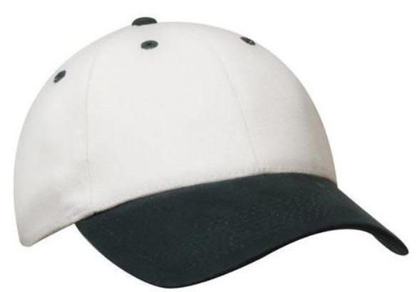Heavy Brushed Cotton Cap