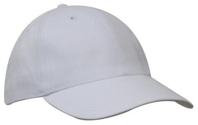 Heavy Brushed Cotton Cap