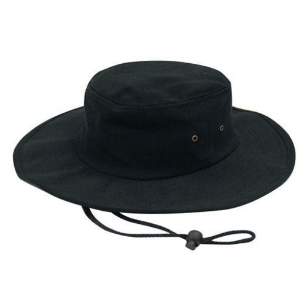 Heavy Brushed Cotton Hat