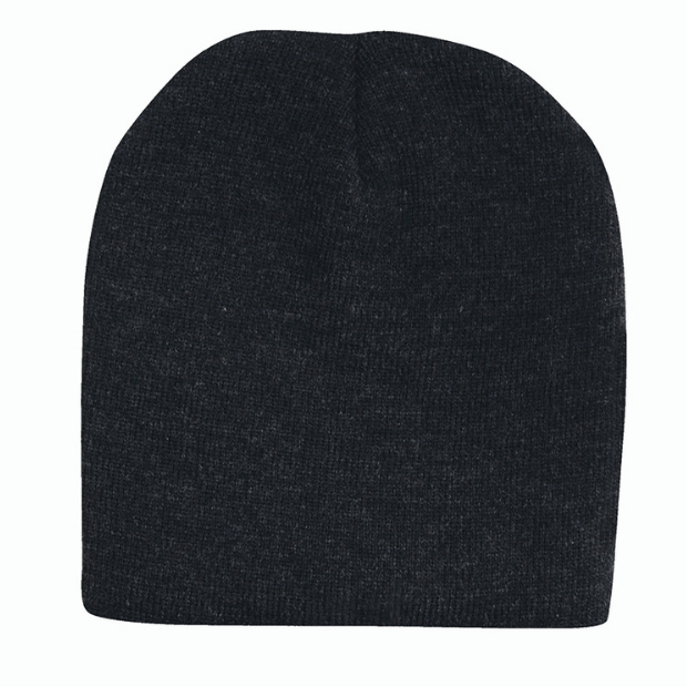 Rolled Down Acrylic Beanie