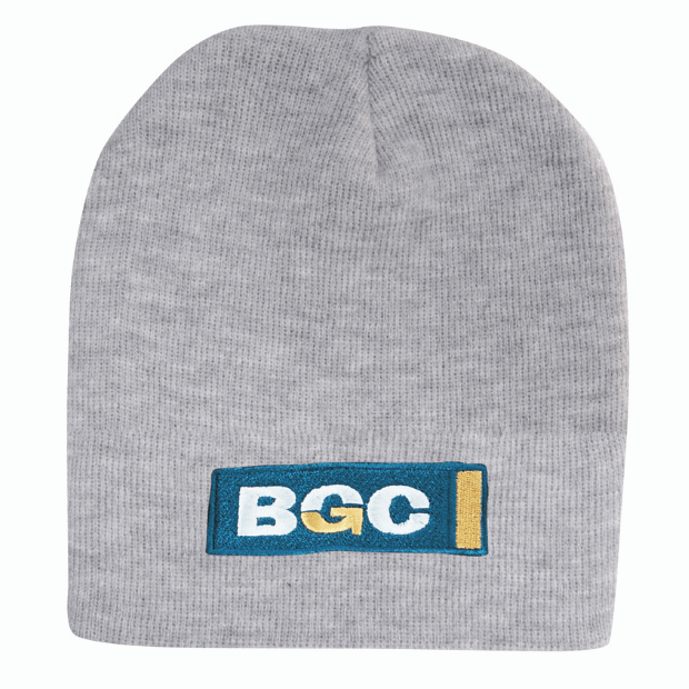 Rolled Down Acrylic Beanie