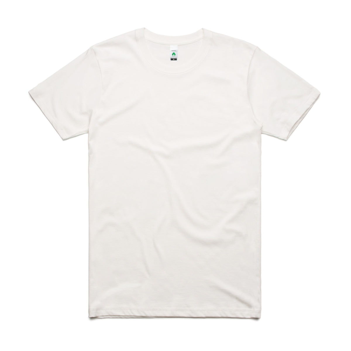Mens Organic Tee