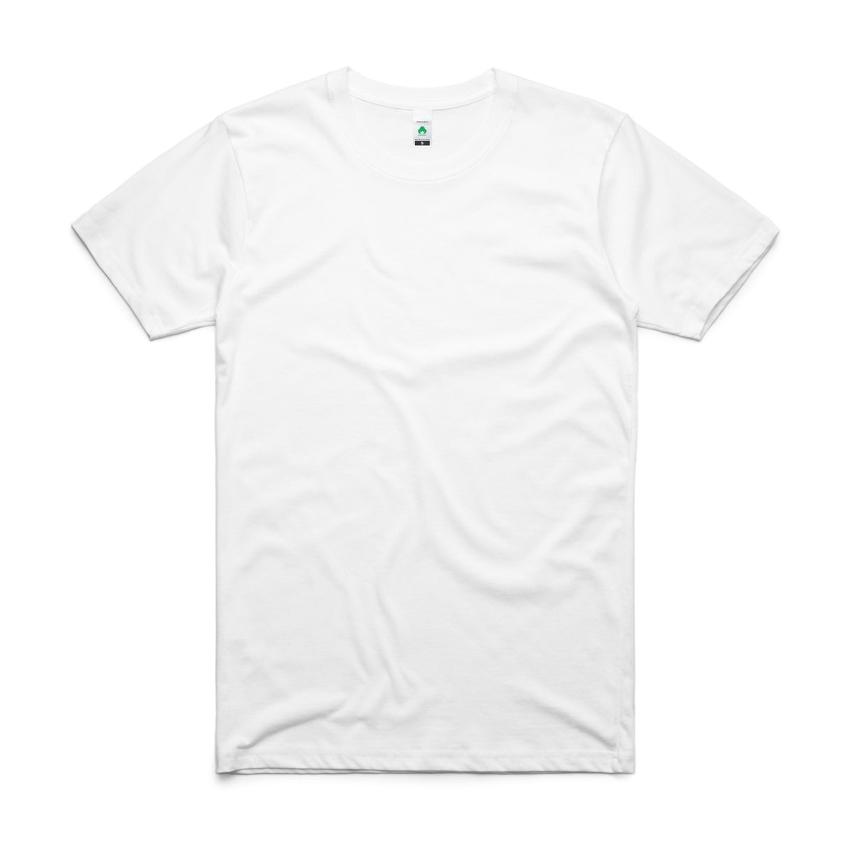 Mens Organic Tee