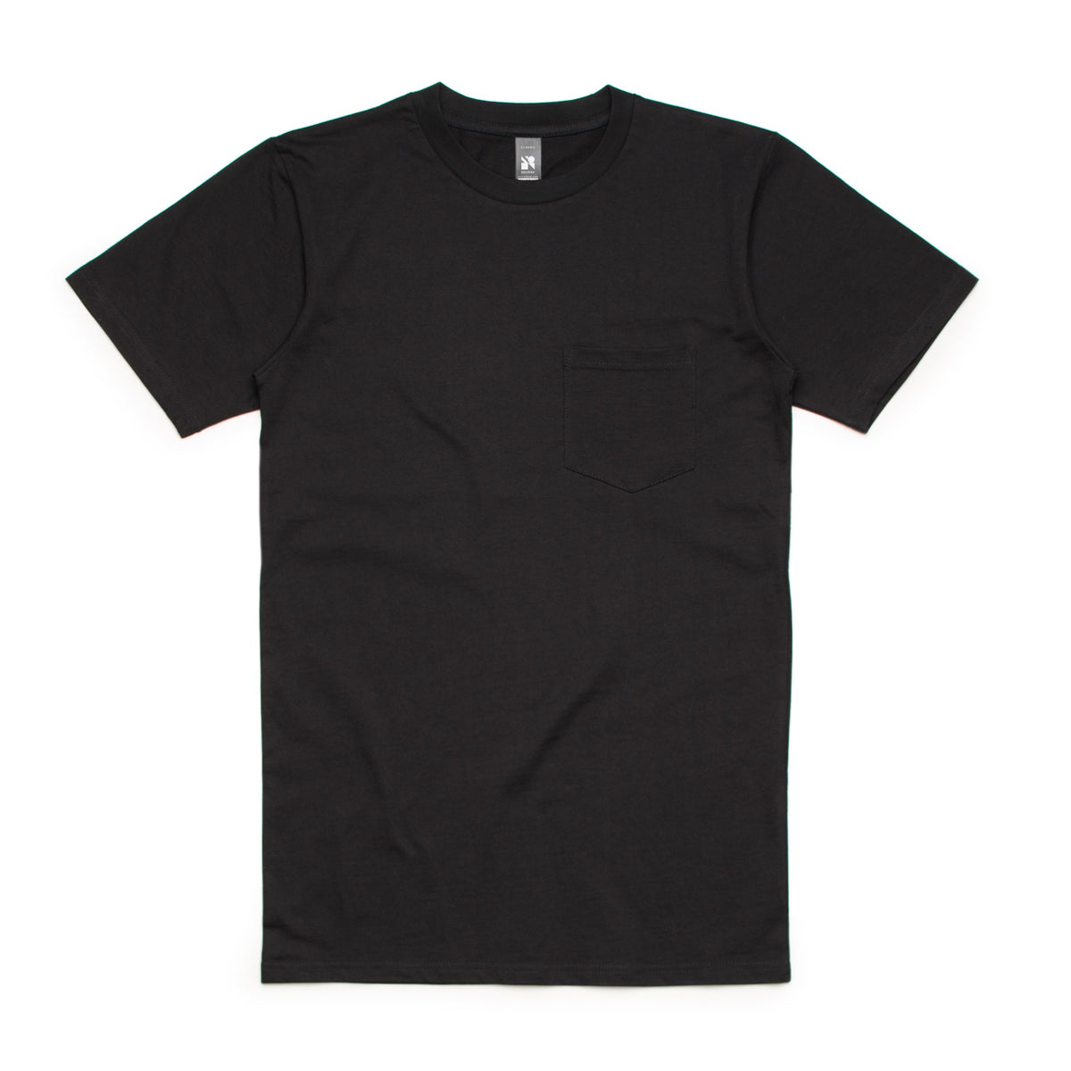 Mens Classic Pocket Tee