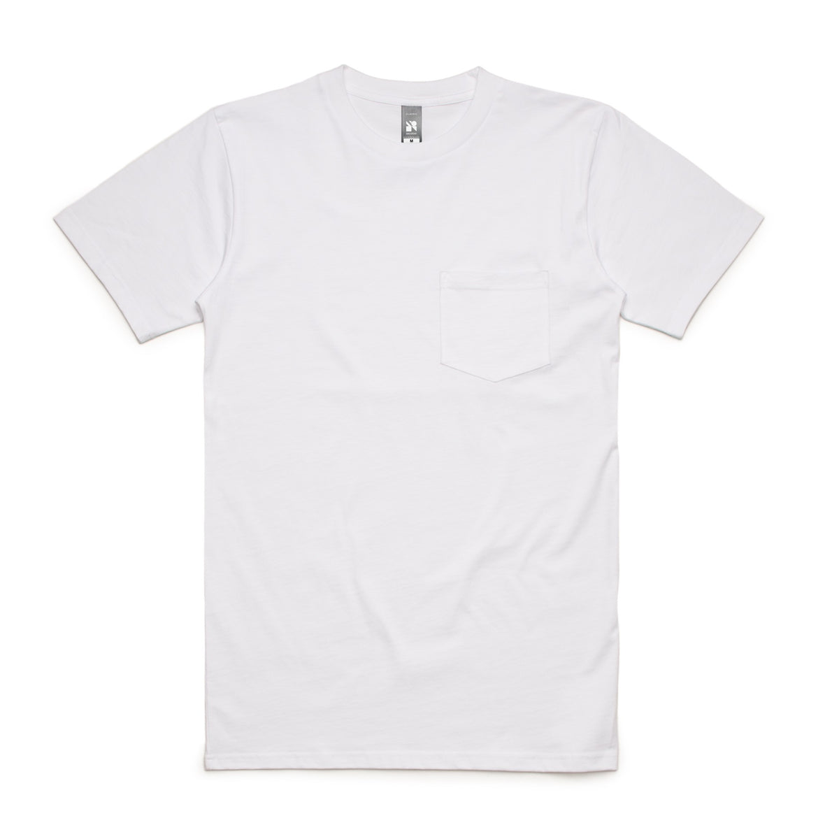 Mens Classic Pocket Tee