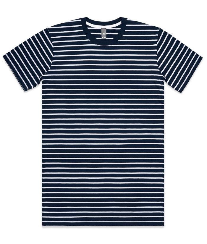 Mens Staple Stripe Tee