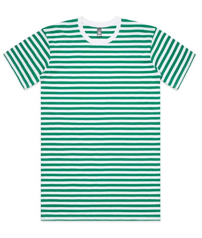 Mens Staple Stripe Tee