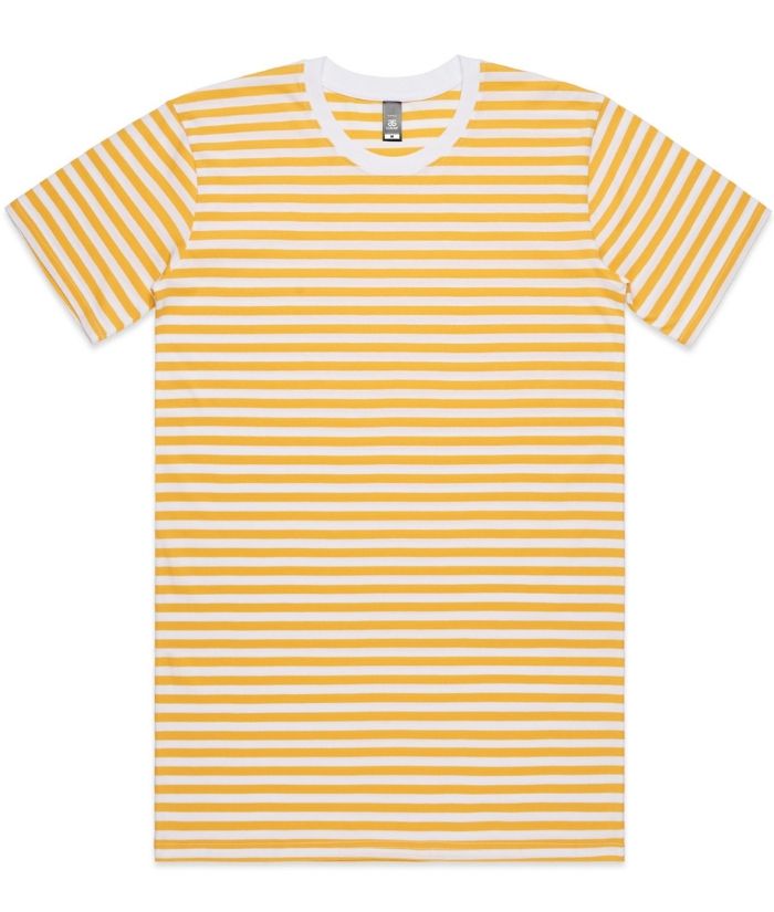 Mens Staple Stripe Tee