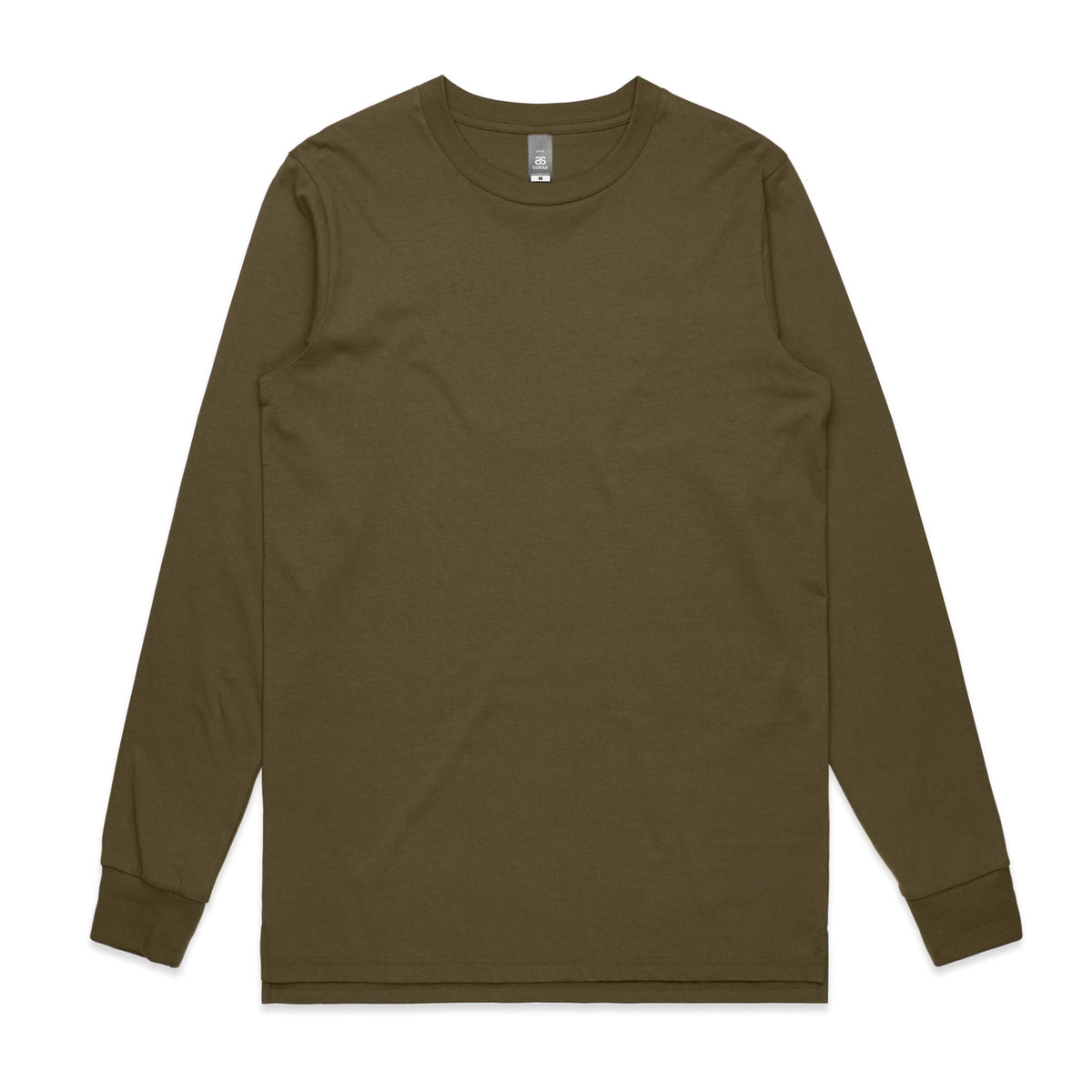 Mens Base Long Sleeve Tee
