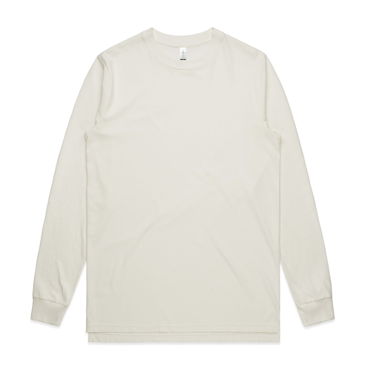 Mens Base Organic L/S Tee