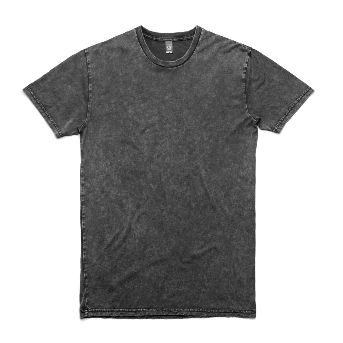 Mens Stone Wash Staple Tee