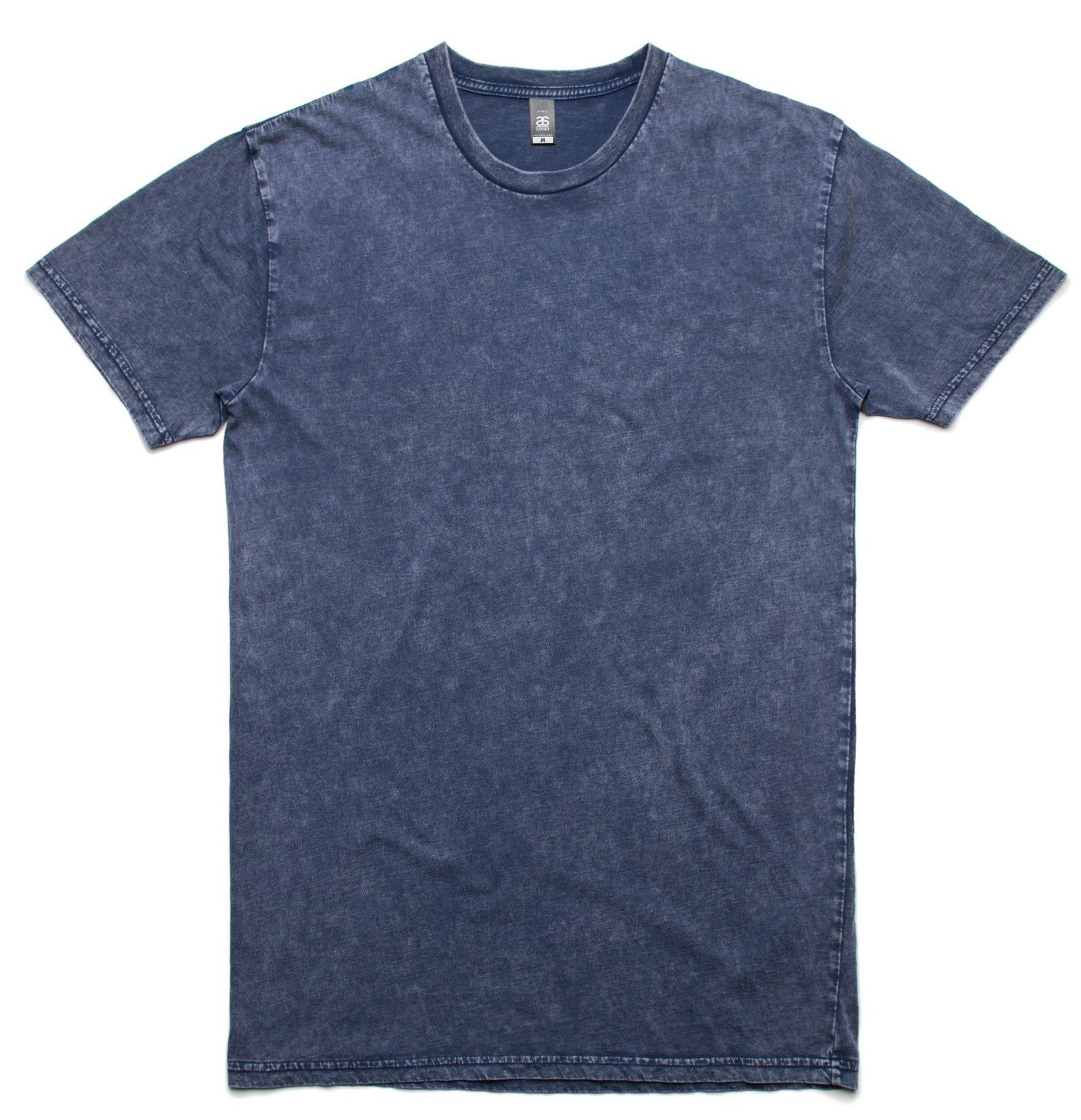 Mens Stone Wash Staple Tee