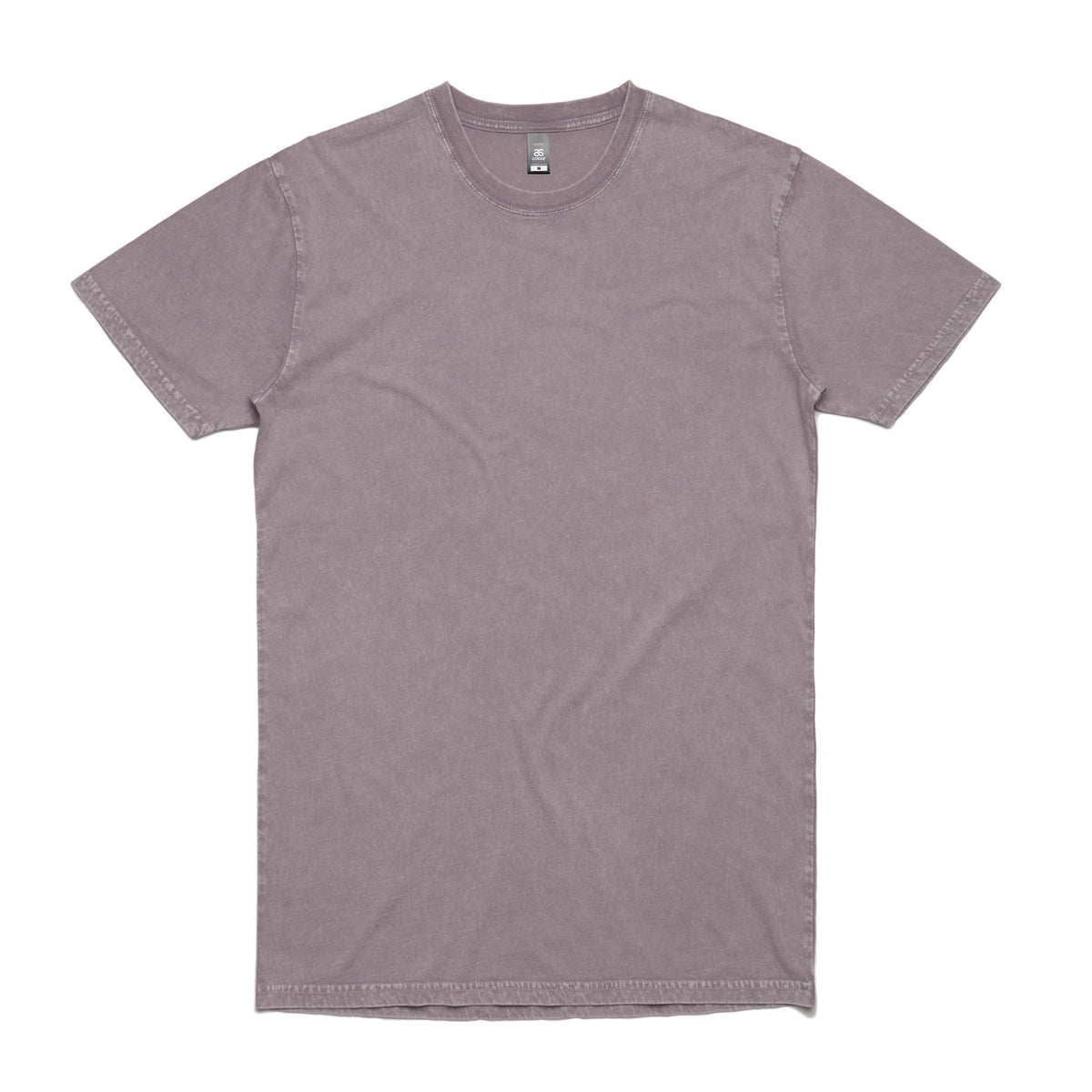 Mens Stone Wash Staple Tee