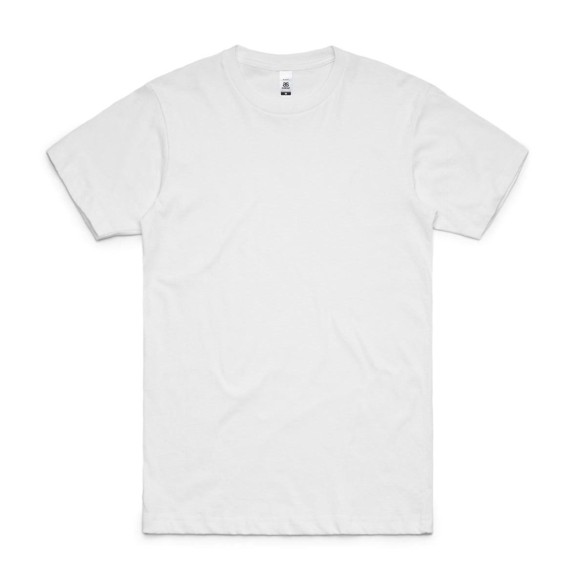 Mens Block Tee