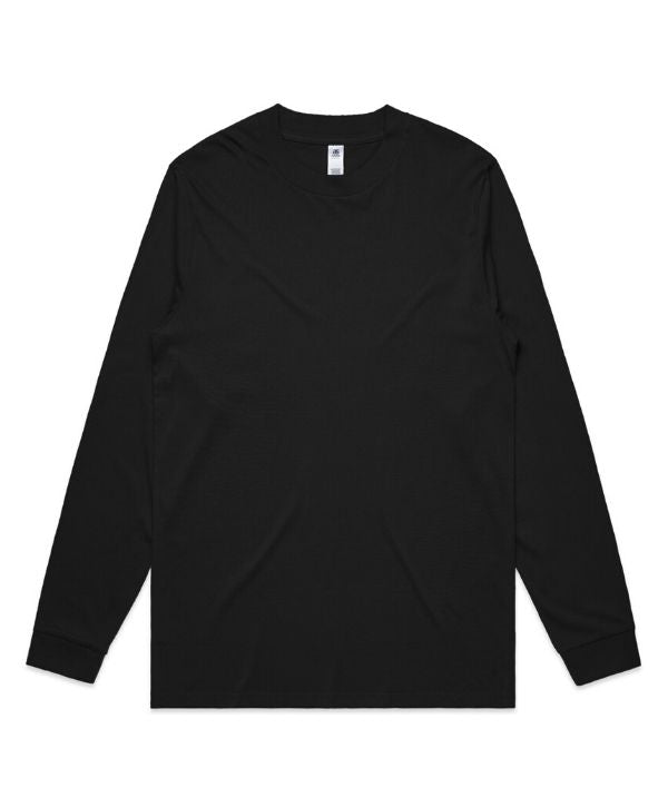 Mens General Long Sleeve Tee
