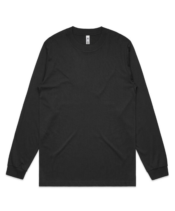 Mens General Long Sleeve Tee