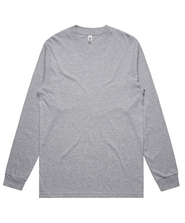 Mens General Long Sleeve Tee