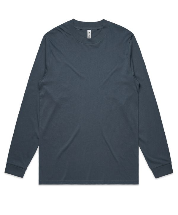 Mens General Long Sleeve Tee