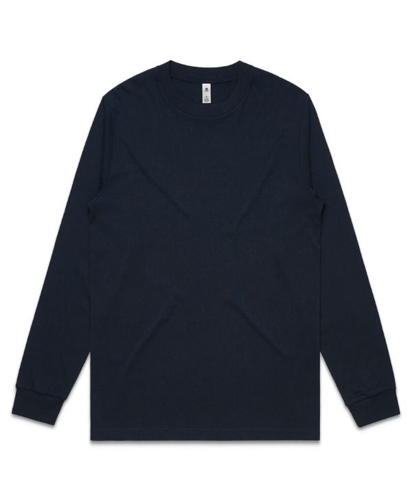 Mens General Long Sleeve Tee