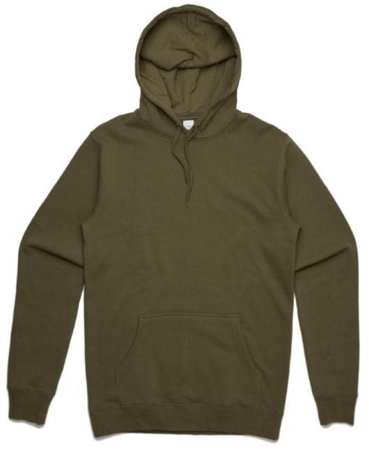 Unisex Stencil Hoodie