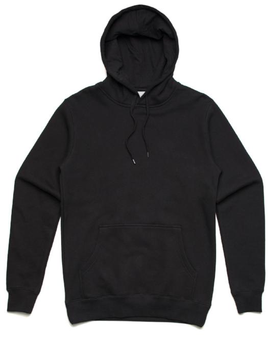 Unisex Stencil Hoodie