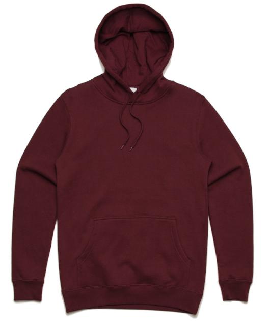 Unisex Stencil Hoodie