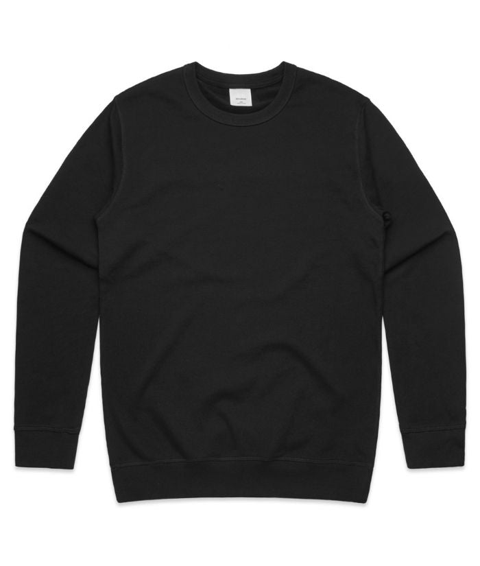 Mens Premium Crew Sweatshirt