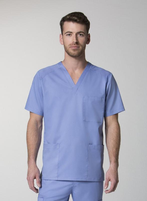 EON Mens Mesh Insert Top