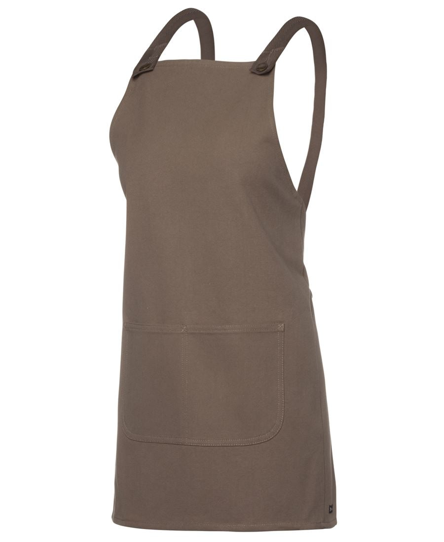 JBs-Canvas-Cross-Back-apron-5acbe-aprons-nz-full-bib-cotton-cafe-kitchen-chefs-florist