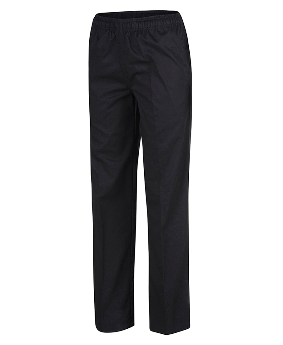 Ladies Elasticated Chef Pant