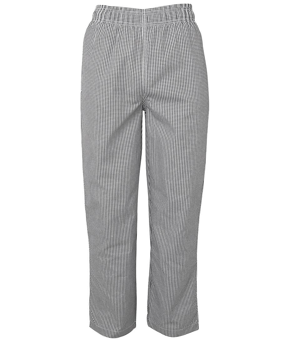 elasticated chef pants-5ccp