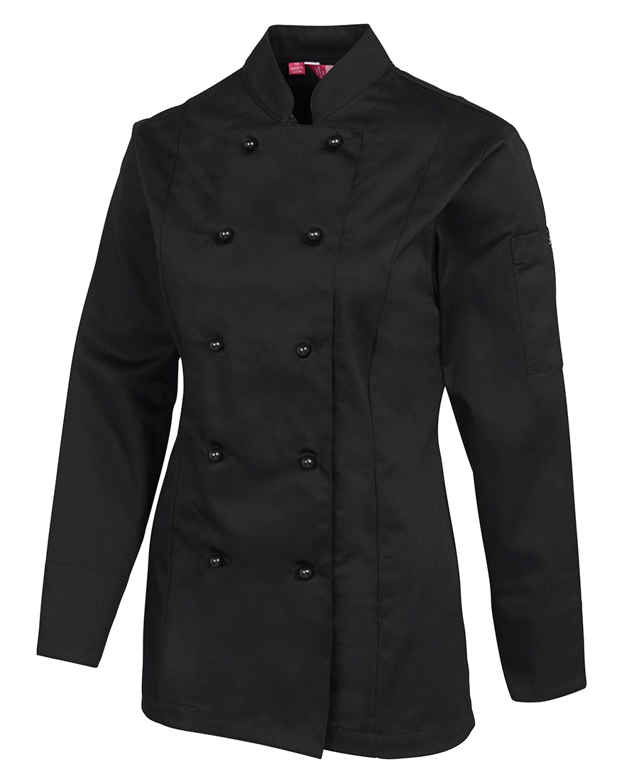jackets-5cj1 ladies vented chefs jacket jb's