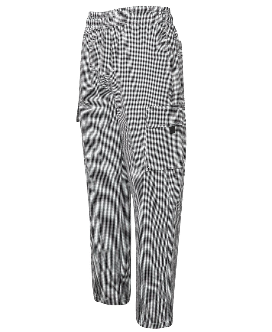 elasticated chef cargo pants-5ecp