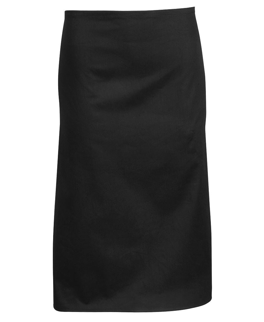 JB's-waist-1/2-apron-without-pocket-5PC-black