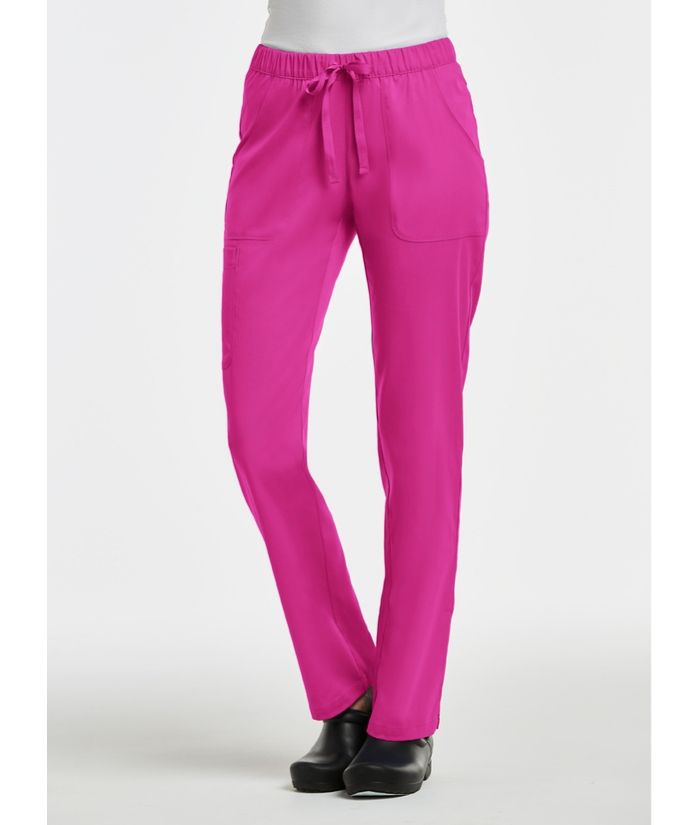 Matrix Full Waist Cargo Scrub Pant