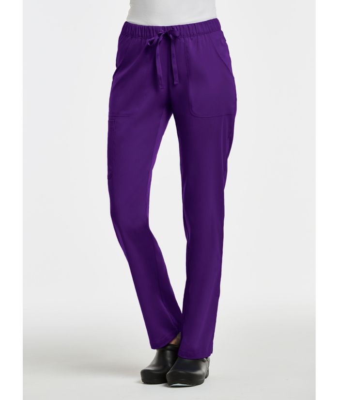 Matrix Full Waist Cargo Scrub Pant