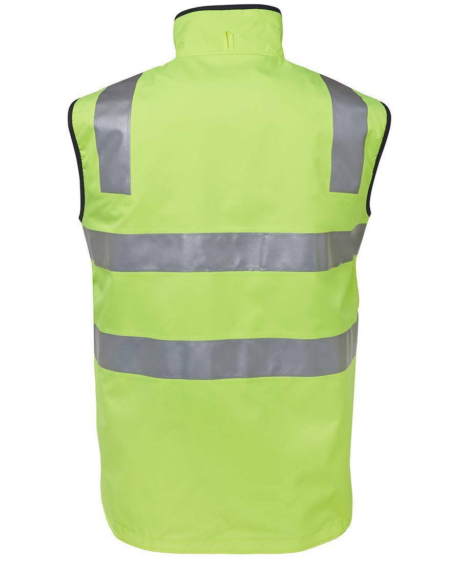 Hi Vis (D+N) Reversible Vest