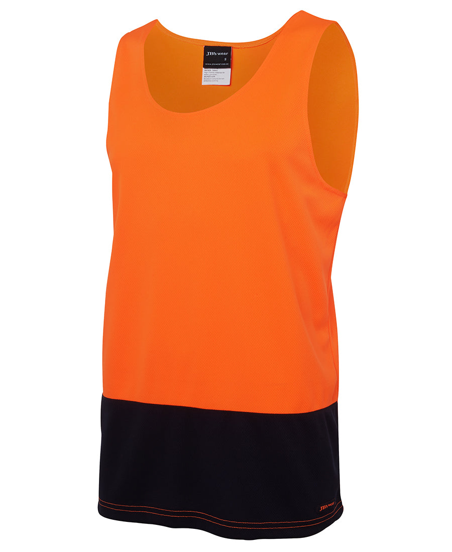jb&#39;s-6hts-hi-vis-singlet-trades-orange-navy