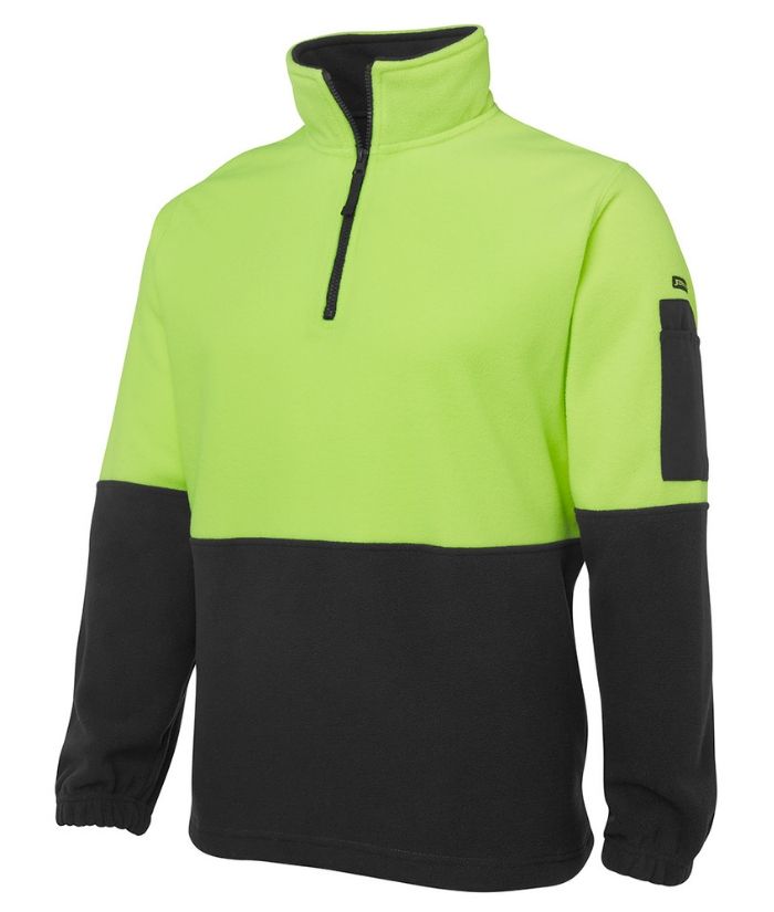 JB&#39;s-hi-vis-polar-fleece-5hvpf