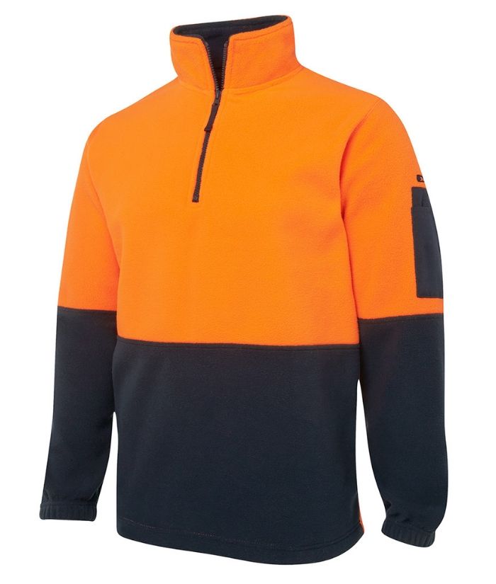 JB&#39;s-hi-vis-polar-fleece-5hvpf