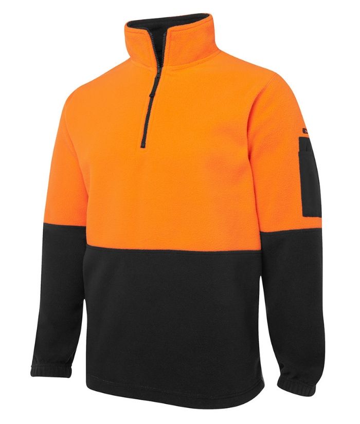 JB&#39;s-hi-vis-polar-fleece-5hvpf