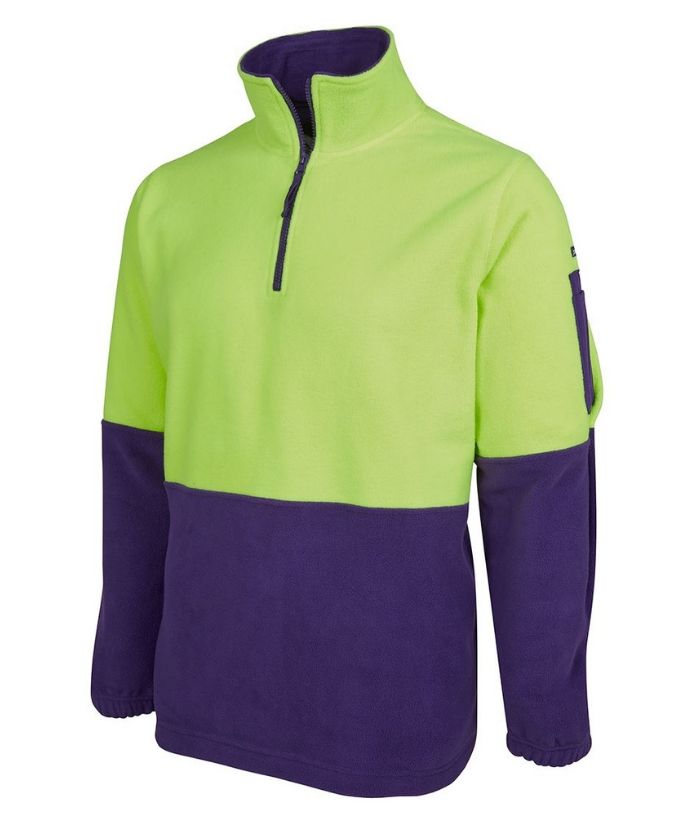JB&#39;s-hi-vis-polar-fleece-5hvpf