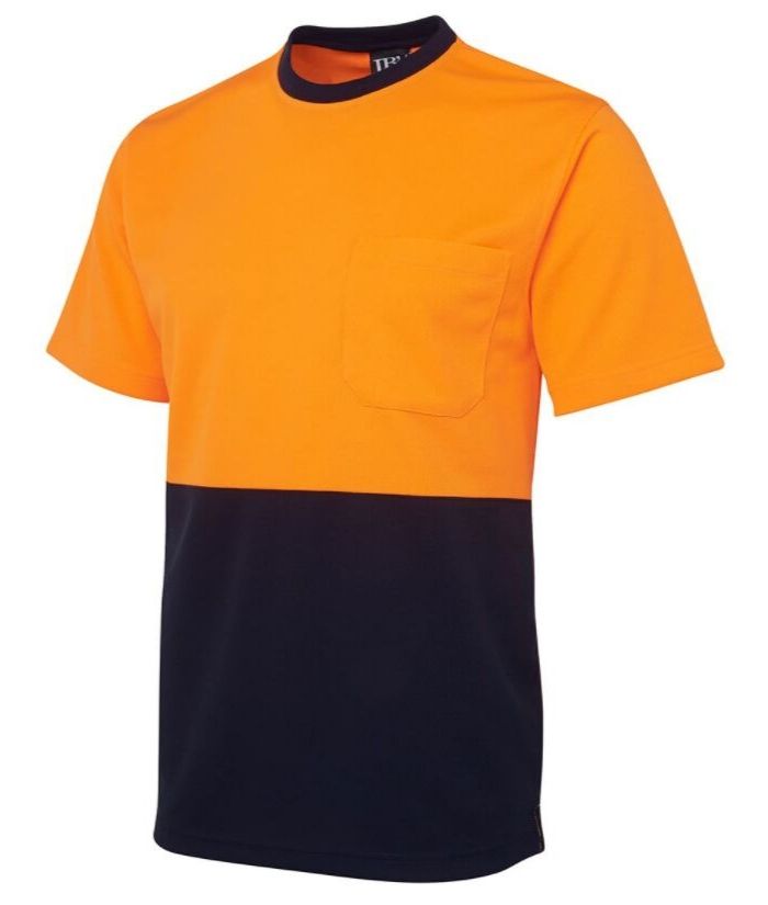 jb&#39;s-hi-vis-traditional-tee-6hvt-orange-navy