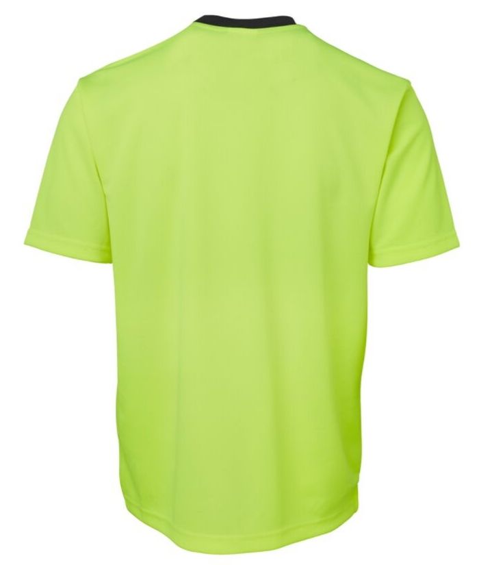 Hi Vis Traditional Tee