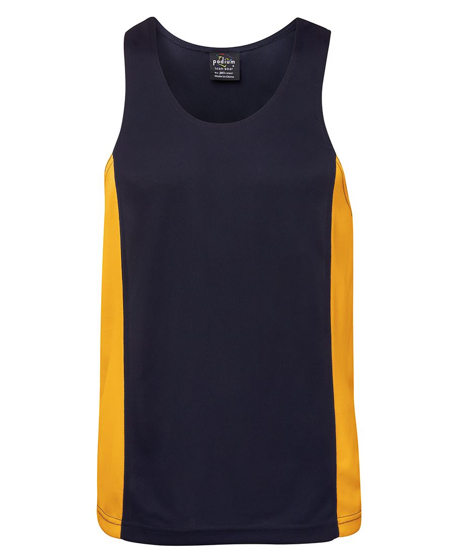Contrast Singlet