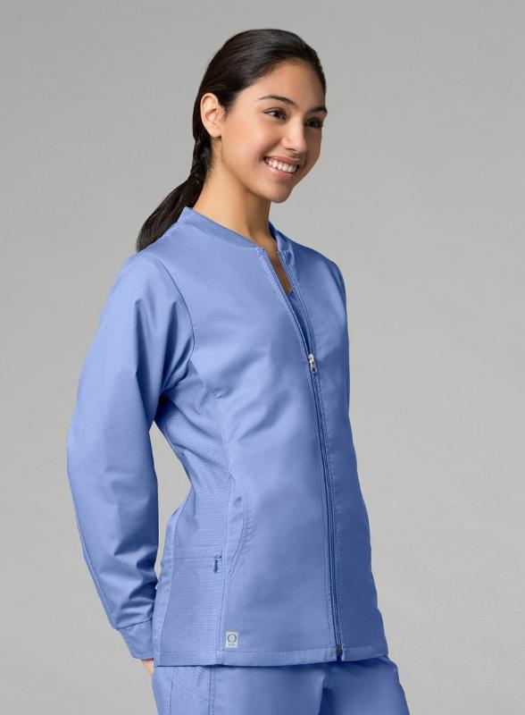 EON Sporty Mesh Panel Jacket