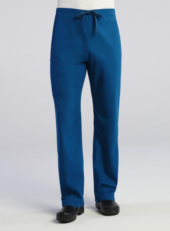 Red Panda Unisex Basic Scrub Pant