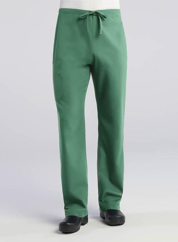Red Panda Unisex Basic Scrub Pant